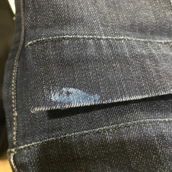 7 For All Mankind Flare Jeans - Picture 6 of 6